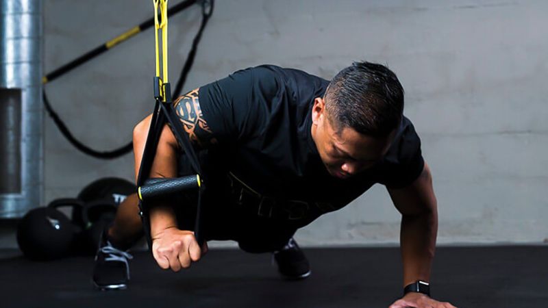 TRX® PRO4 SYSTEM