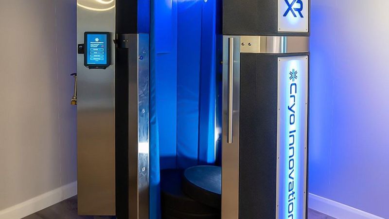 XR - Cryo Chamber