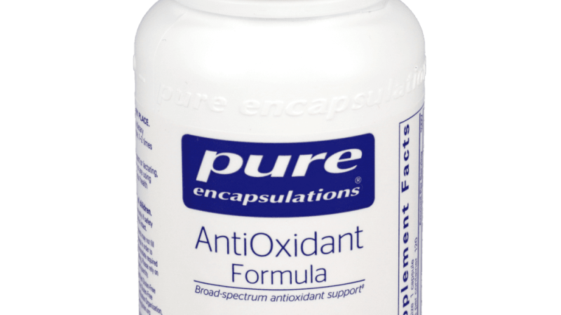 Antioxidant Formula