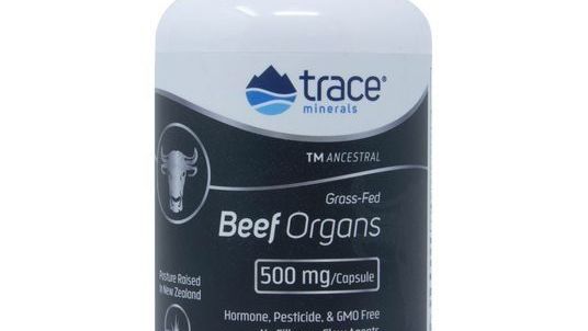 TM Ancestral Beef Organs