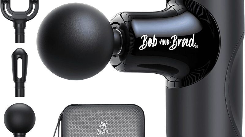 Bob and Brad Q2 Mini Massage Gun