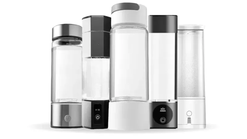 H2GO Hydrogen Water Bottle