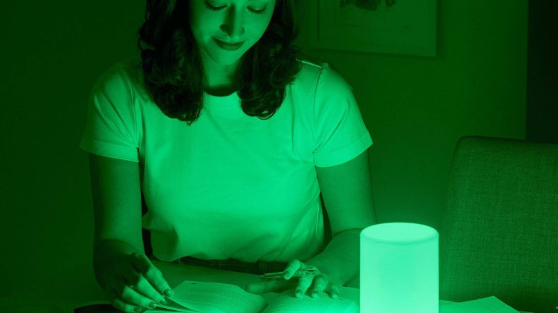 Soothe - Green Light Therapy For Headache Relief