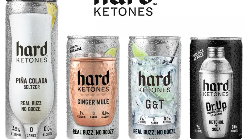 Hard Ketones with Ketohol