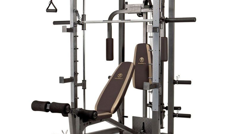 Marcy Smith Machine | SM-4008