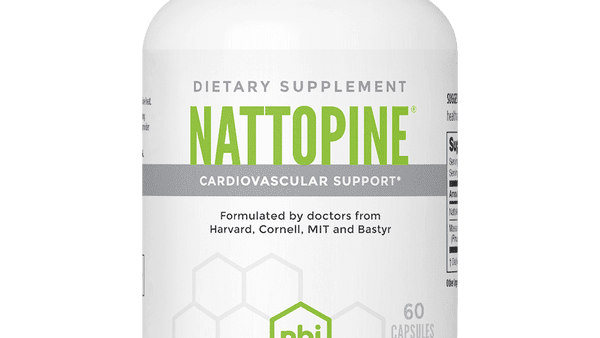 NattoPine Cardiovascular Support