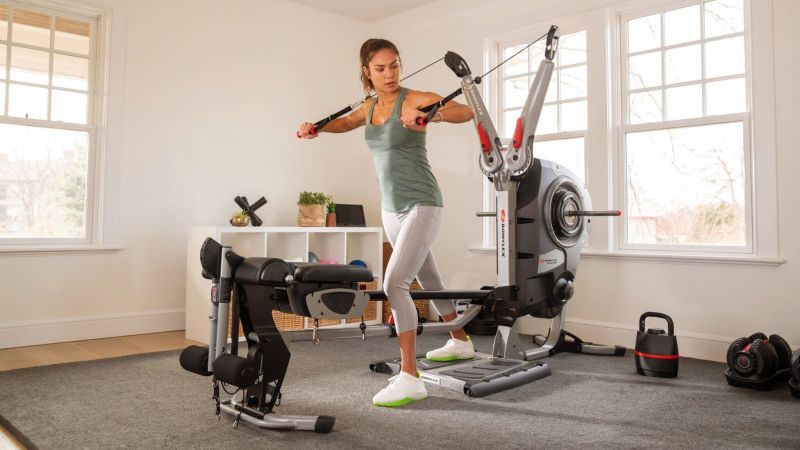 Bowflex Home Gym - Revolution