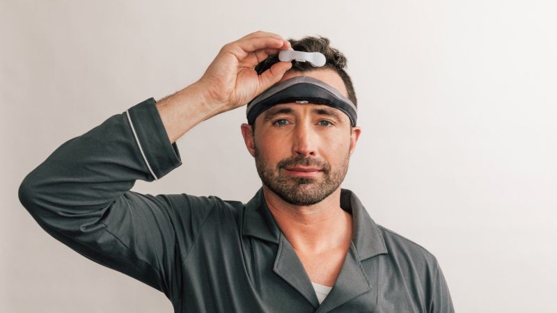 Smart Sleep Headband