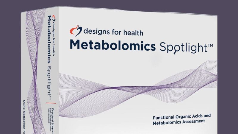 Metabolomics Spotlight Test