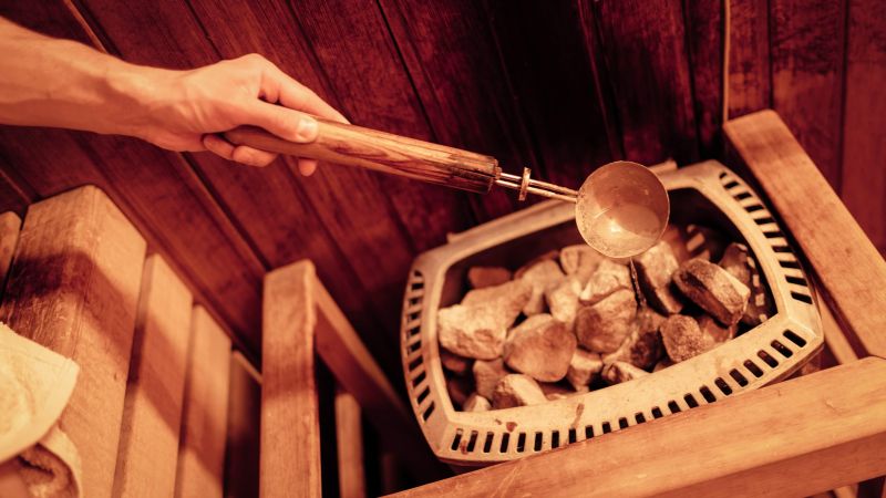 Sauna Use for Good Health and Longevity by Nicolette Roux