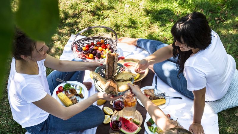 Your Diet is Your Pharmacy: The Medicinal Power of Food