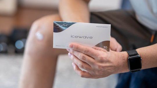 LifeWave IceWave® Patches